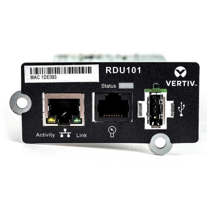 VERTIV INTELLISLOT COMMS CARD